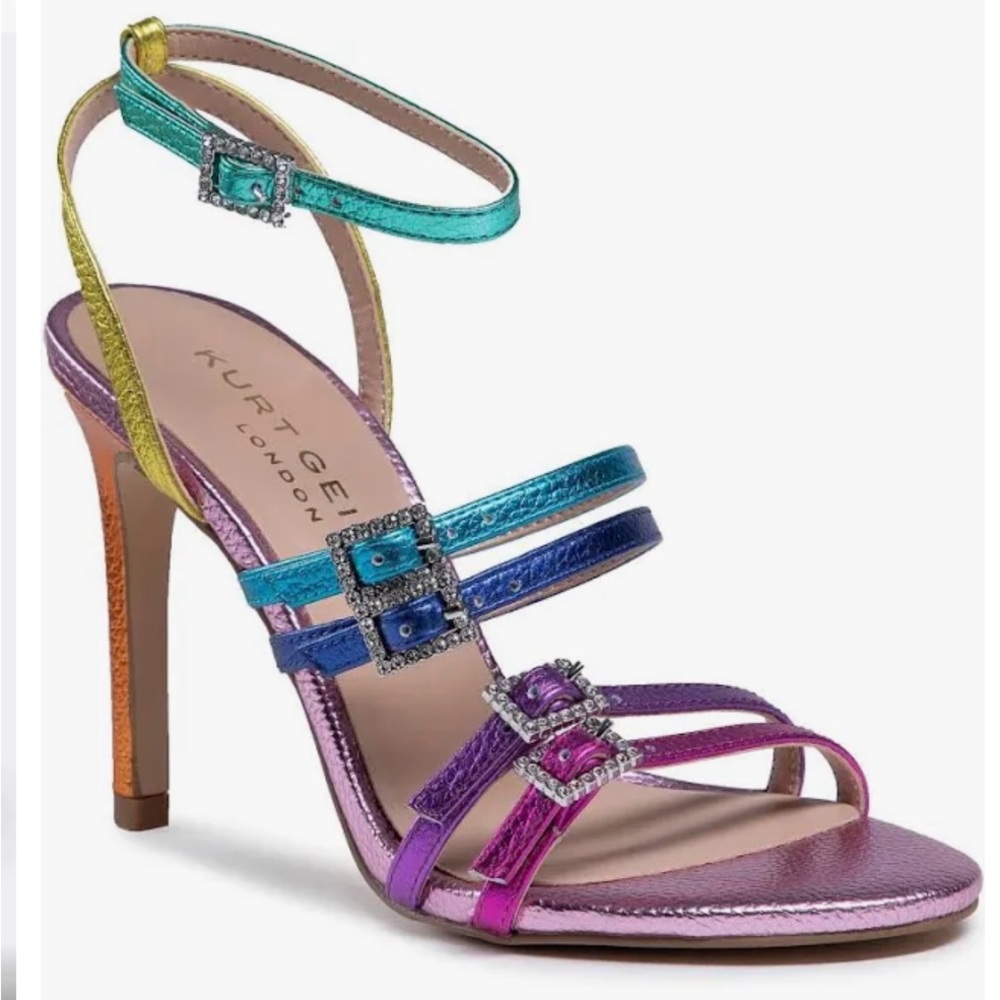 Kurt Geiger London - Pierra Rainbow Heels